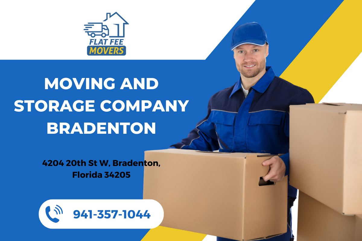 Flat Fee Movers Bradenton Blog